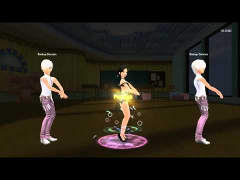 AOA - Miniskirt (Touch International)