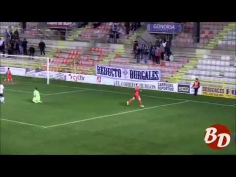 Rubén Negredo scores and saves a penalty