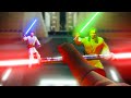 I Became Darth Maul In Star Wars VR