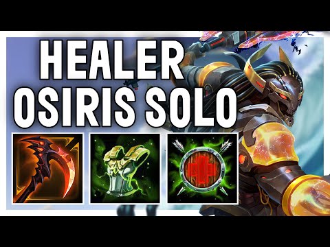 THE HEALING OSIRIS BUILD - Osiris Solo Ranked Conquest