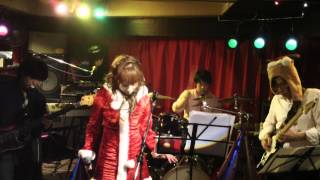 Water Me bonnie pink　Fractale Live