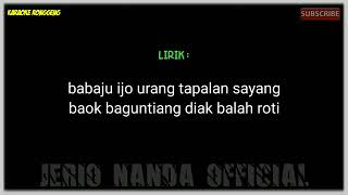 Download lagu BARU MALAYOK DI HALAU URANG // KAROKE // RONGGENG DANGDUT DUO KOTO mp3