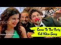 Come To The Party Full Song S O Satyamurthy Full Video Song Allu Arjun Upendra Sneha