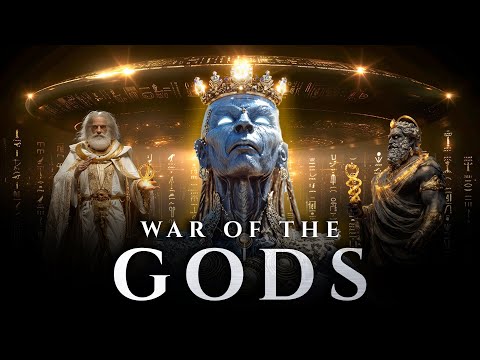 War of the Gods | The Battle Over Project Earth - Gods' Sky Ships: Ancient Technology?