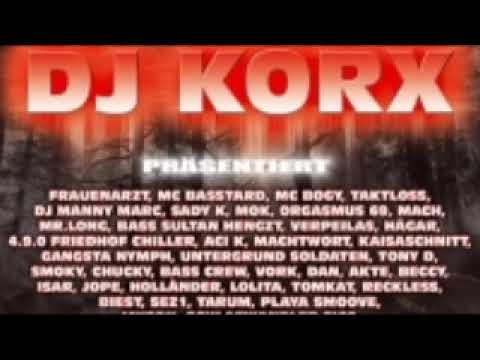 DJ Korx - Kriegsreport (feat. MOK, Frauenarzt) no Lag