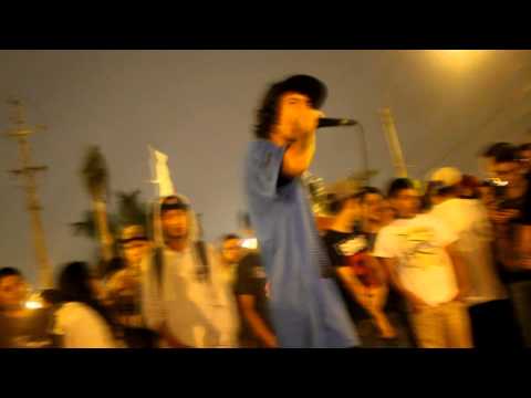 Gasper "Sekta Madafaka" - Raptonda 2015