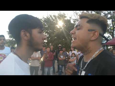 NOTA ROJA vs BIZONTE: Octavos de Final - BDLF Cuu - Fecha 9