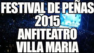 preview picture of video 'Luis Fonsi en Vivo en Festival de Peñas de Villa María'