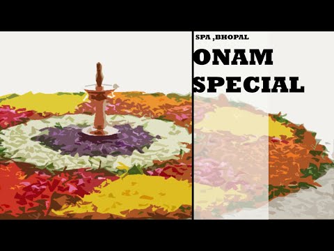ONAM SPECIAL | SPA BHOPAL