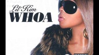 Lil&#39; Kim Feat. Maino - Whoa (Remix)