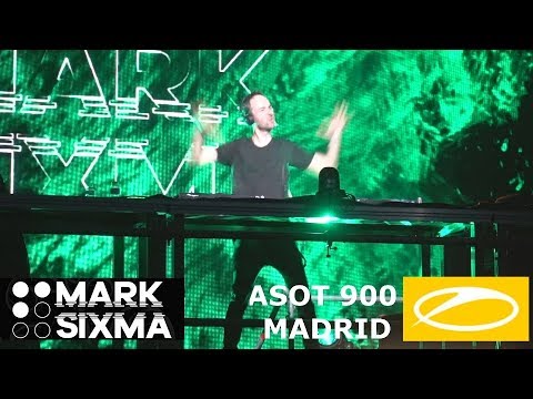 Mark Sixma - Asot 900 Madrid Spain