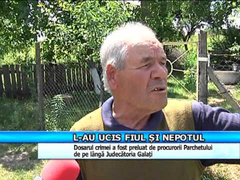 L-AU UCIS FIUL SI NEPOTUL