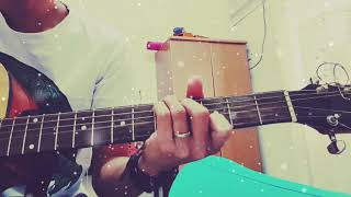 Throne room song ( People and songs)guitar cover ☝️🙌