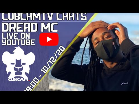 Dread MC talks album building, bass music for MCs and more // CUBCAMCHATS