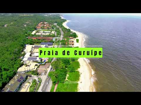 PRAIA DE CURUÍPE EM PORTO SEGURO BAHIA 2023