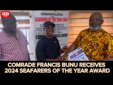 𝘾𝙊𝙈𝙍𝘼𝘿𝙀 𝙁𝙍𝘼𝙉𝘾𝙄𝙎 𝘽𝙐𝙉𝙐 𝘽𝘼𝙂𝙎 𝙎𝙀𝘼𝙁𝘼𝙍𝙀𝙍𝙎 𝙊𝙁 𝙏𝙃𝙀 𝙔𝙀𝘼𝙍 2024 𝘼𝙒𝘼𝙍𝘿