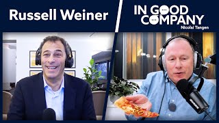 Russell Weiner - CEO of Domino's Pizza | In Good Company | Norges Bank Investment Management