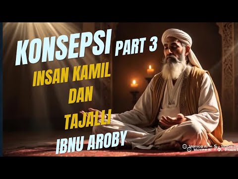 Konsep Tajalli dalam Tasawuf Ibnu 'Arabi: Rahasia Manifestasi Tuhan