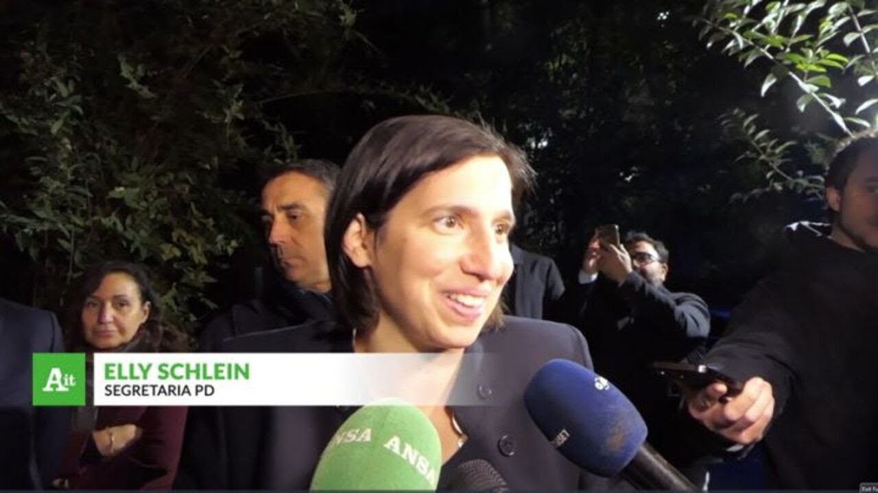 Roma, Pd ri-acquista sede che fu di Berlinguer, Schlein: "Partito continua a crescere"