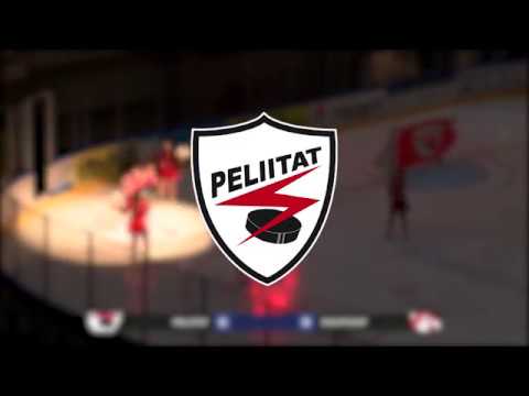 Maalikooste: Peliitat - Jokipojat 20.1.2018