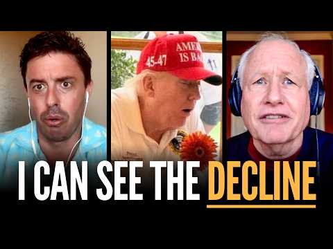 Trump’s Physical Slide Is Getting Hard to Ignore (w/ Bill Kristol) | Bulwark Podcast