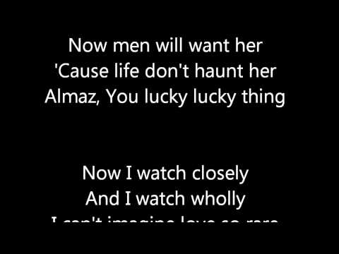 Almaz － Lyrics