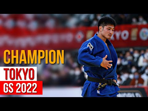 MARUYAMA 丸山城志郎 Joshiro - Tokyo GS 2022 Highlights | Maruyama - Grand Slam Tokyo 2022