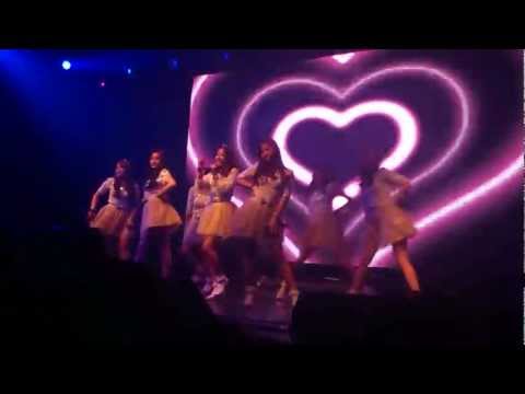 [120321] Let Us Just Love - Apink @ Kool Haus Fancam (HD)