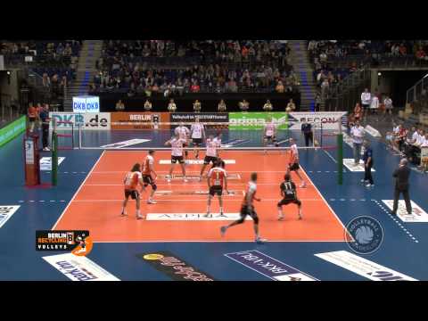 Best of Five 14/15 - Folge 6 - BR Volleys gegen SVG Lüneburg