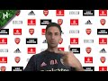 Top players still want to join Arsenal I Arsenal v Liverpool I Mikel Arteta embargo press conference