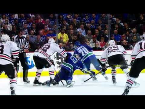 TSN Opening tease Vancouver at Chicago Mar 21 2012