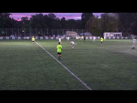 Legia LSS U16 - Escola II Varsovia, I liga maz. U16 jesień 2023 r.