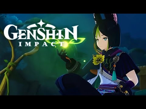 Genshin Impact 3.0: Sumeru Archon Quest! (No Commentary)