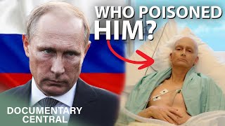 The Story of a Poisoned Russian Spy | Hunting the KGB Killers