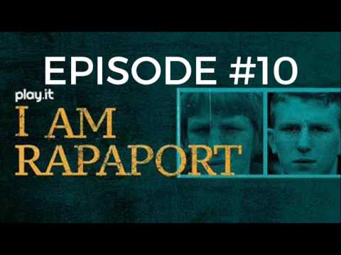 I Am Rapaport Stereo Podcast Episode 10