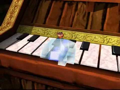 Let's play Banjo Kazooie part 21