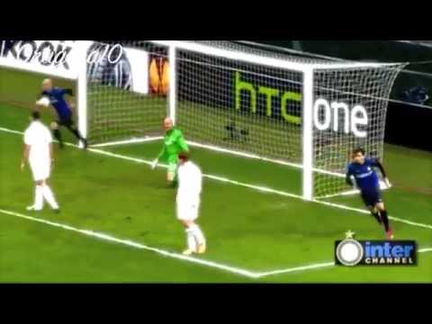 Ricky Alvarez Goals & Skills Inter Milan | Sunderland New Signing |