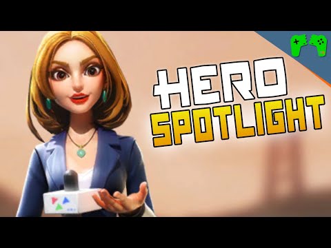 Kate Curry Hero Spotlight