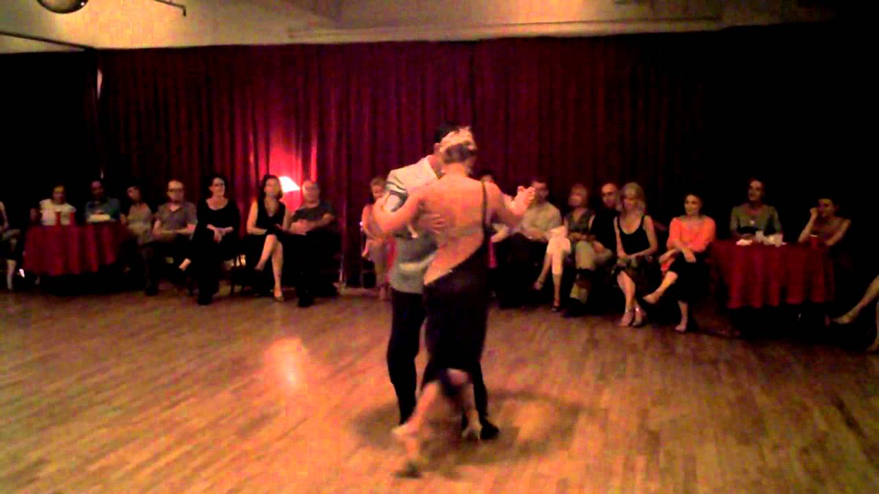 Esther Pugliese benefit: Ivan Terrazas & Sara Grdan - Mi Dolor