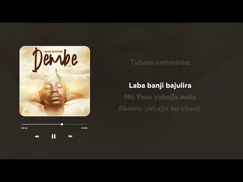 Josh Buxton- Dembe (Lyrics video)