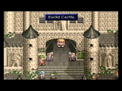 Tales of Phantasia Walkthrough sorta pt 47: The Eternal Sword will find Dhao's castle!