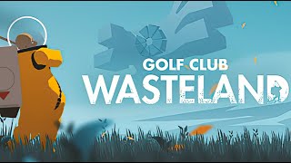 Golf Club Wasteland | GamePlay PC