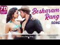 Besharam Rang Song DJ remix | Pathaan | Shah Rukh Khan, Deepika Padukone | Vishal & Sheykhar | ty-LS
