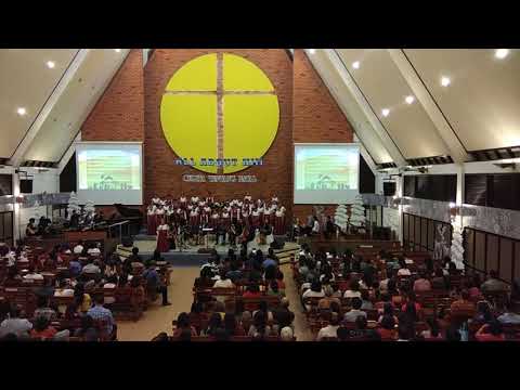 Ave Maria, dinyanyikan oleh Shelomita Gasya Amory