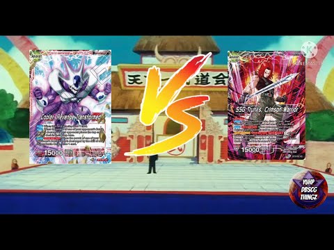 Cooler mill vs god trunks | bo1 | local round 4/final | ultimate squad  | #yuhpdbscgthingz