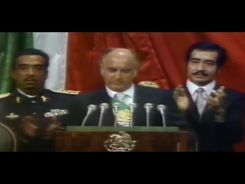 El principio del fin del PRI y el boom económico en México