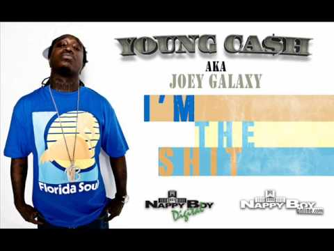 Young Ca$h - Im The Shit NEW 2009