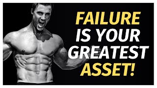 There Is NO SUCCESS Without FAILURE! Greg Plitt Motivational Speech - His Last Speech
