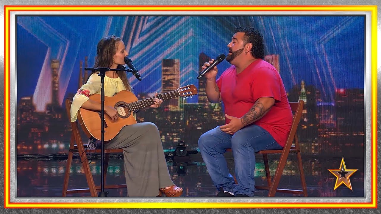 Tiene 3 años, cáncer y sus padres le dedican esta canción | Audiciones 3 | Got Talent España 2019