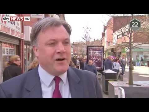 General Election Campaign Day 14 In 60 Seconds - April 12th